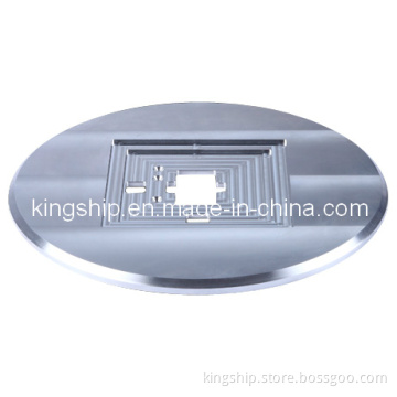 Aluminium CNC Machining Parts (No. 0039)